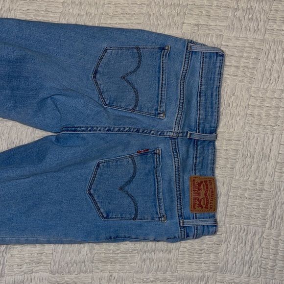 711 Skinny Ankle Levi Jeans size 25 - Picture 3 of 3